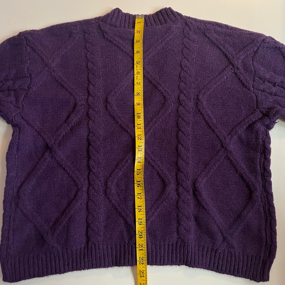 Official Taylor Swift Speak Now Taylor’s Version Cardigan XS/S - Picture 3 of 6
